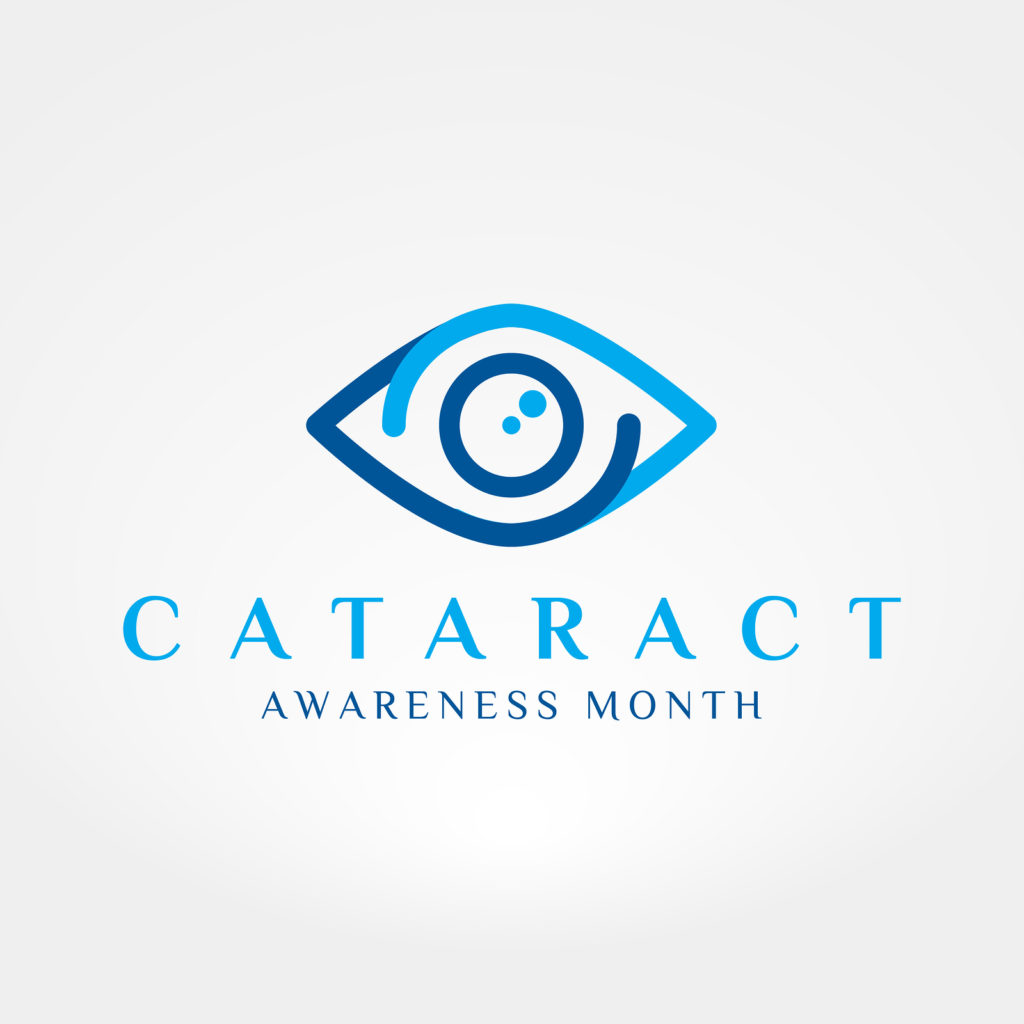 June Is Cataract Awareness Month