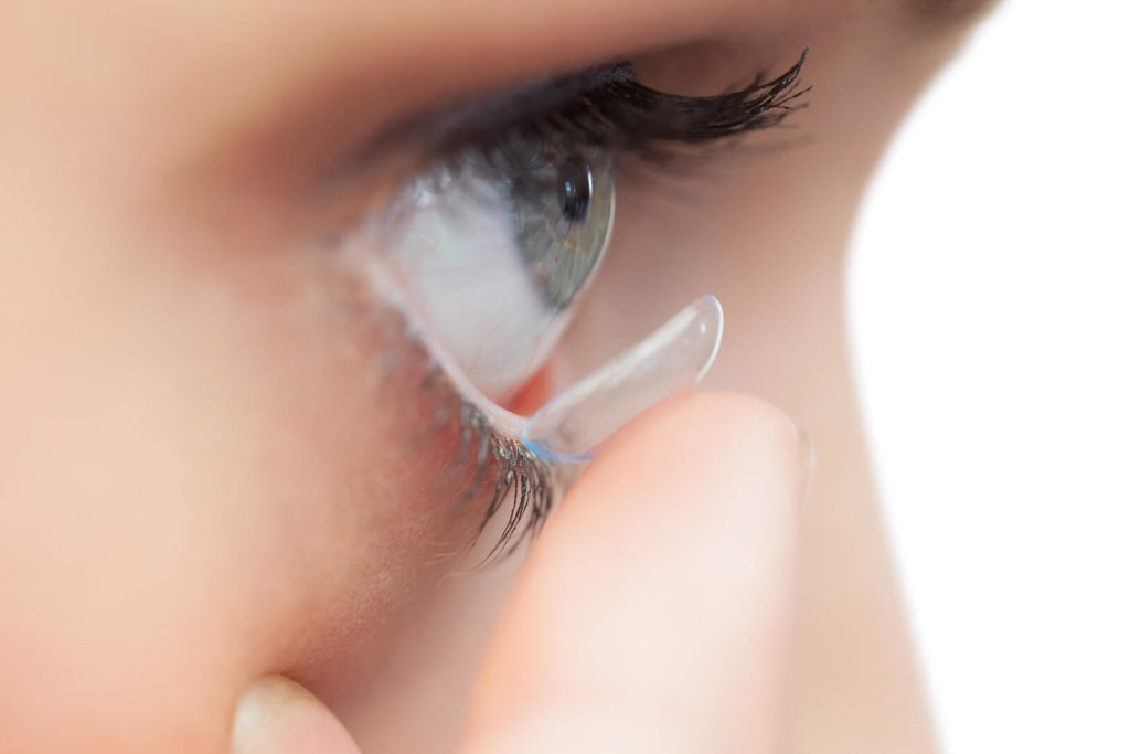 The Effects Contacts Have On Your Eyes