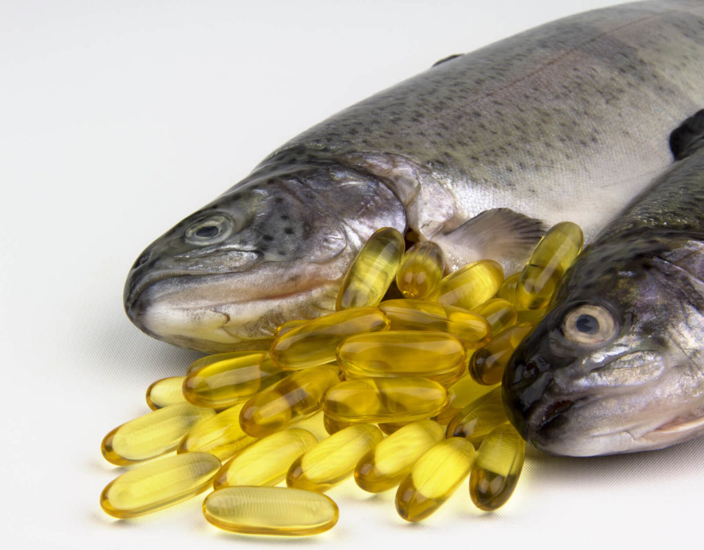 Omega Fatty Acids and Eye Health